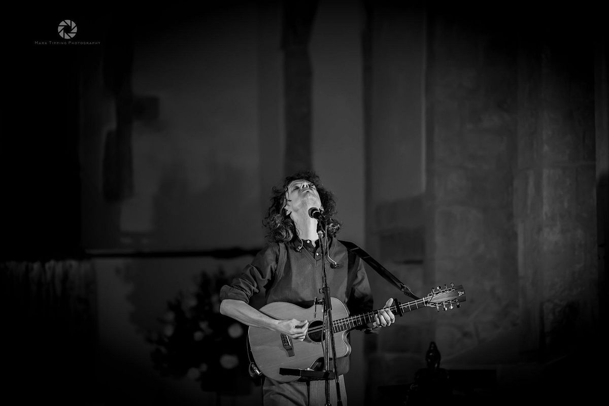 Cole Stacey - Live at Edinburgh Caves