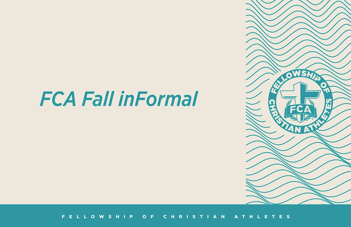 FCA Fall inFormal
