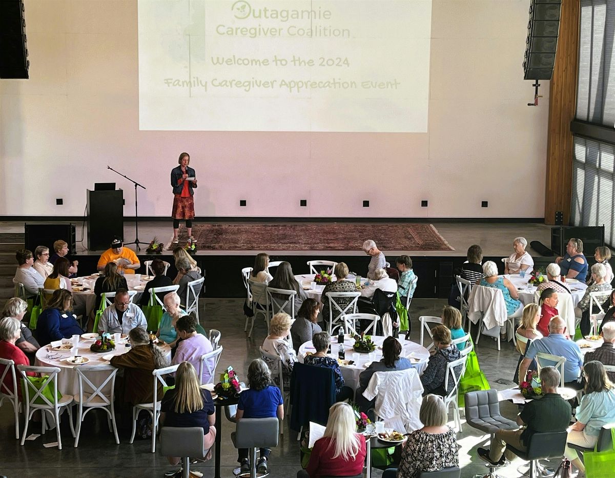 Outagamie Caregiver Appreciation Event