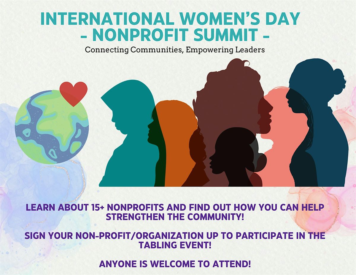 International Women's Day Conference Day Two: Community Impact