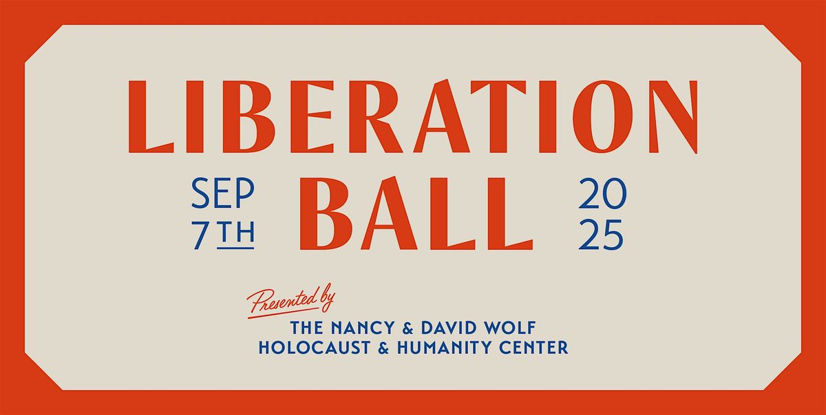 Liberation Ball