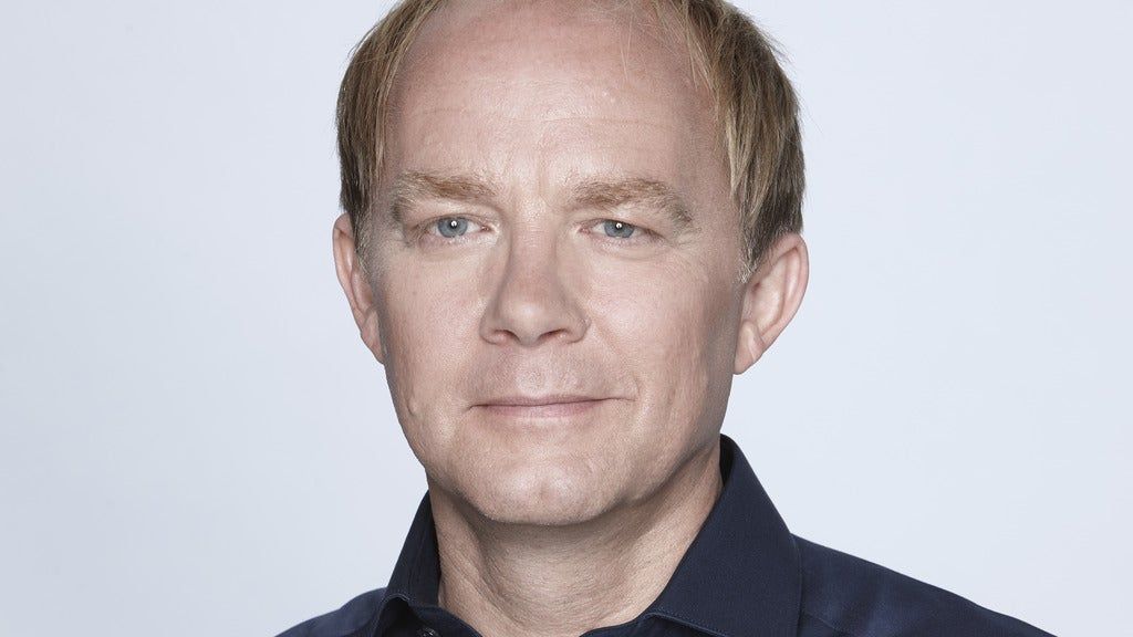 Derek Ogilvie - Upclose and Personal