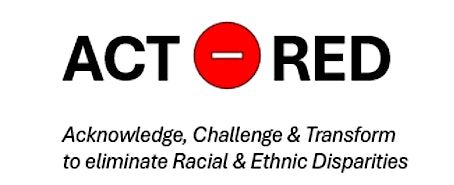 ACT RED - Administrative Staff Sign-up