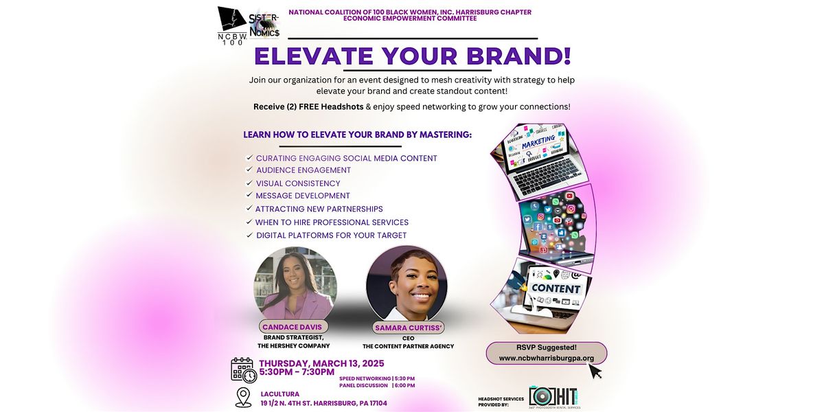 Elevate Your Brand