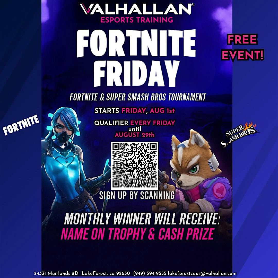 FREE EVENT ALERT!