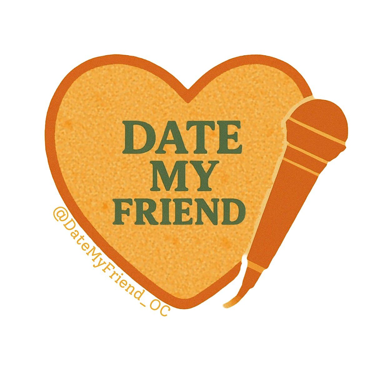 Date My Friend 25-36