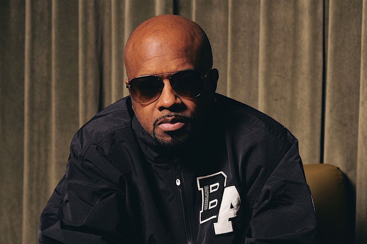 JERMAINE DUPRI LIVE IN LAS VEGAS!