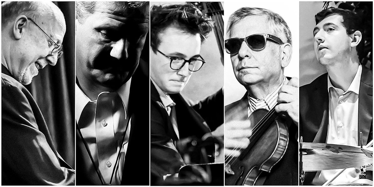 Don Aliquo Quintet ft. Stevens, Feldman, Aylor & Brasley