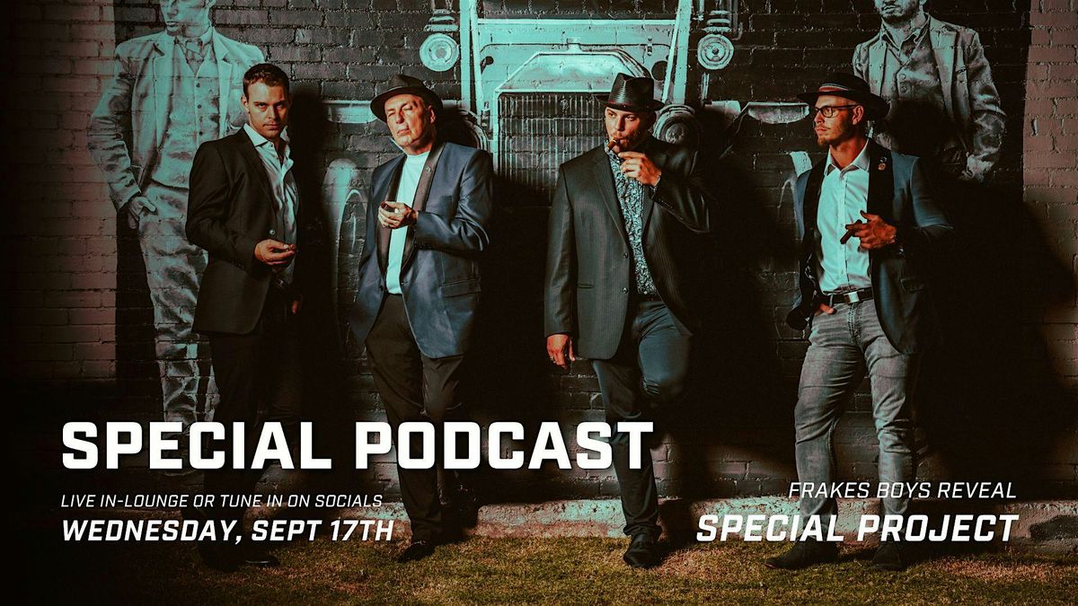 ICC Exclusive Reveal | Live Podcast & Special Announcement