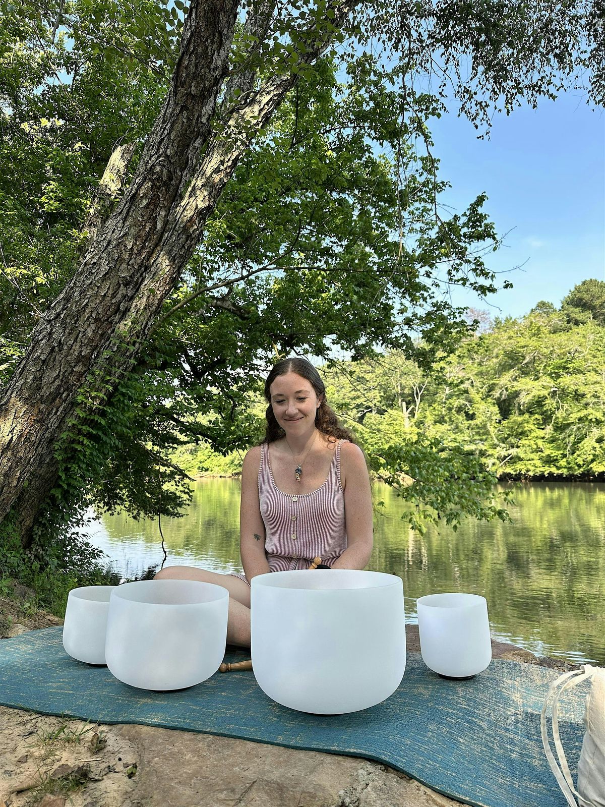 Community River Float & Sound Bath