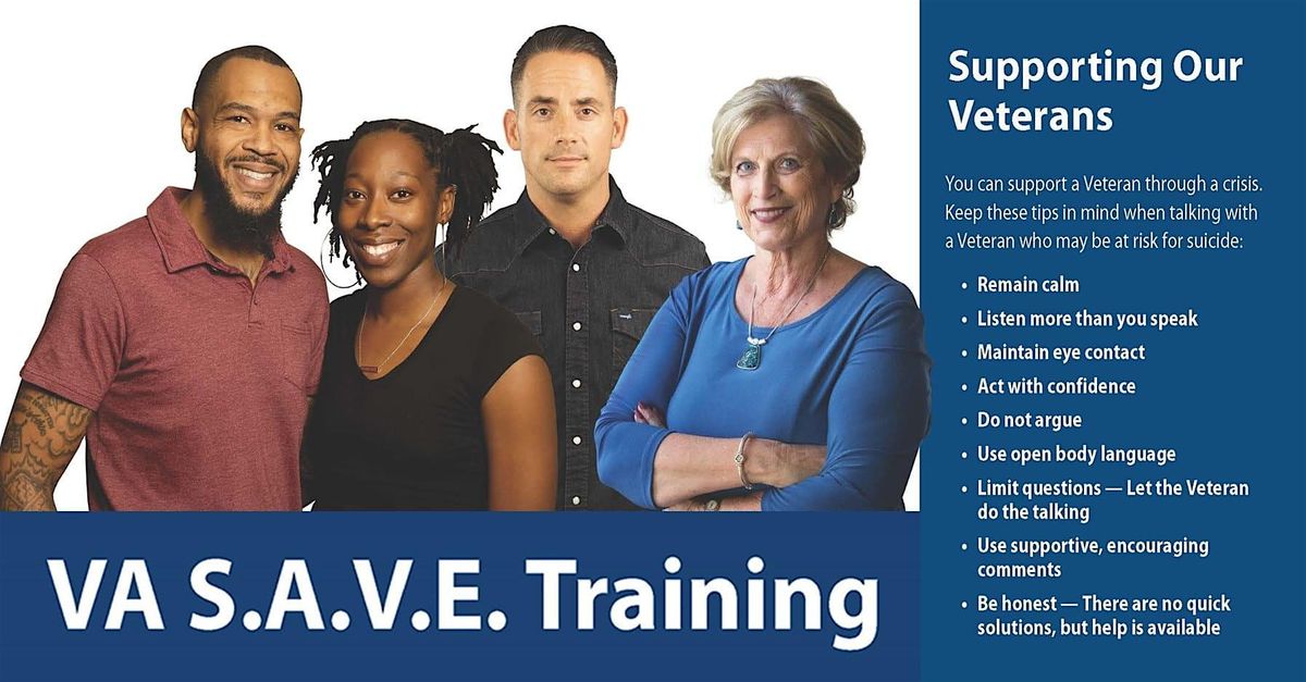 VA SAVE Training