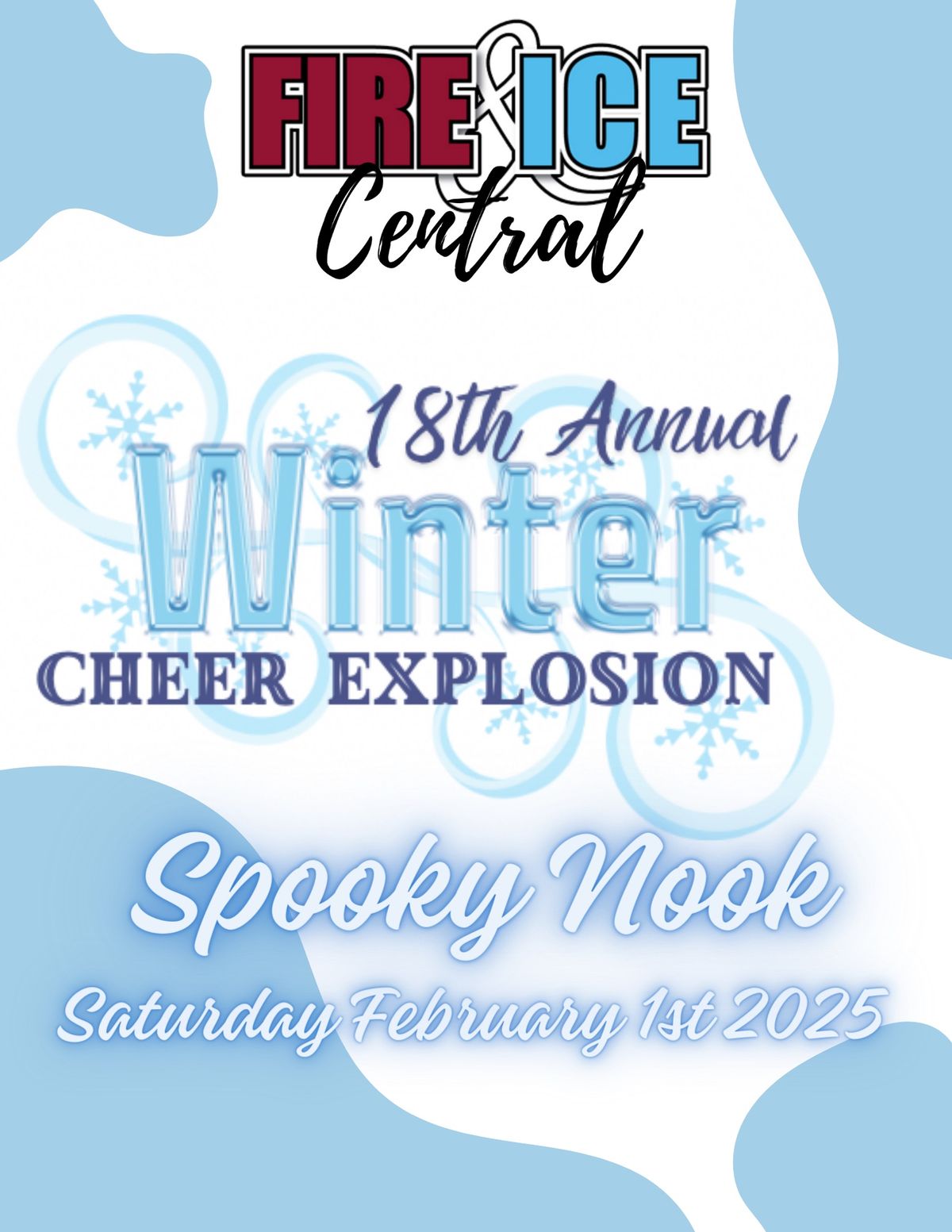 18th Annual Winter Cheer Explosion 