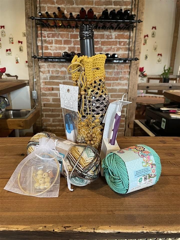 Stitch & B!tch Night