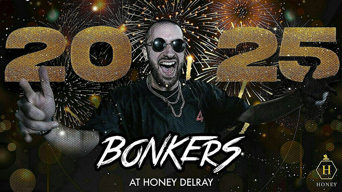 NYE HONEY DELRAY 2025