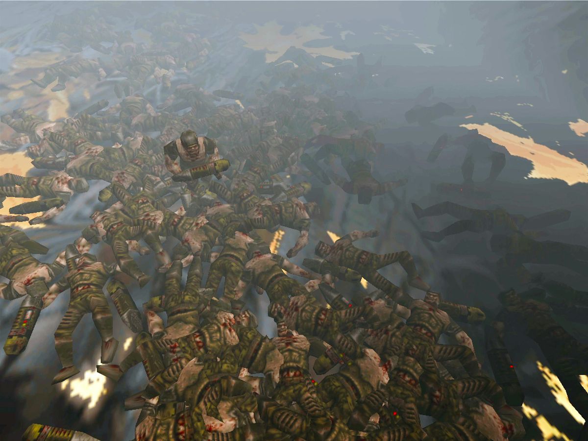 The Exponential Festival Presents: RUIN