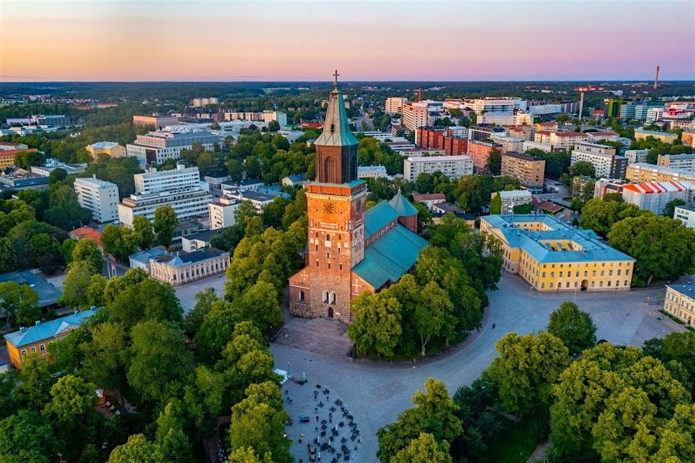 Amazing Scavenger Hunt! - Turku Turkey Hunting
