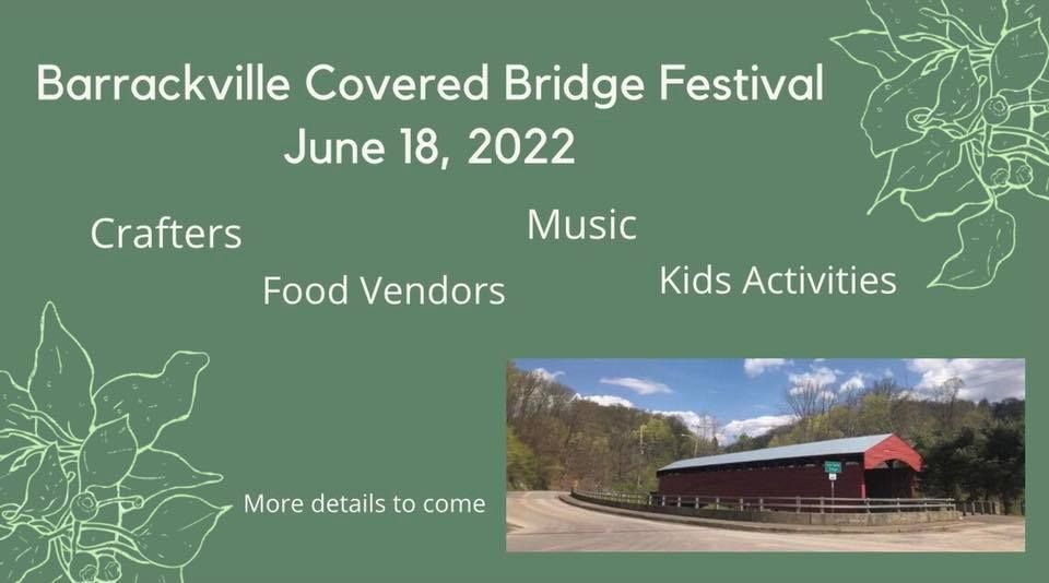 Barrackville Covered Bridge Festival