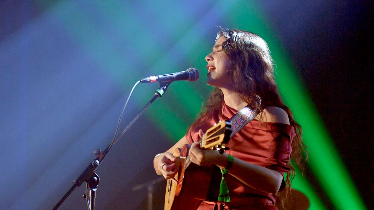 Silvana Estrada Barcelona Tickets