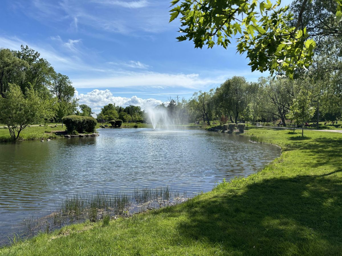 Coachs en marche Rive-Sud - Parc Radisson \u00e0 Brossard  le 24 octobre 2025