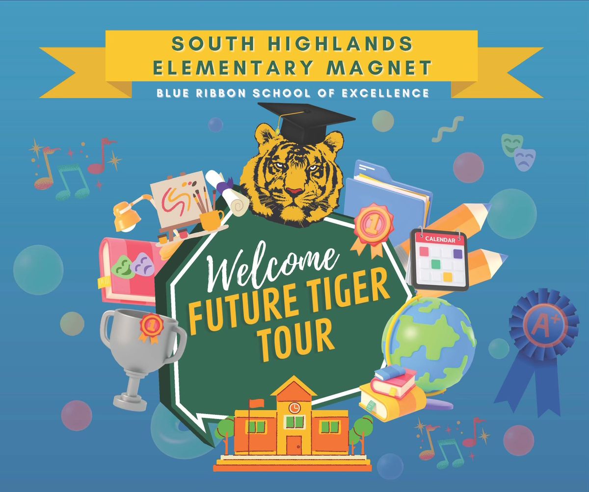 South Highlands Elementary Magnet Open House