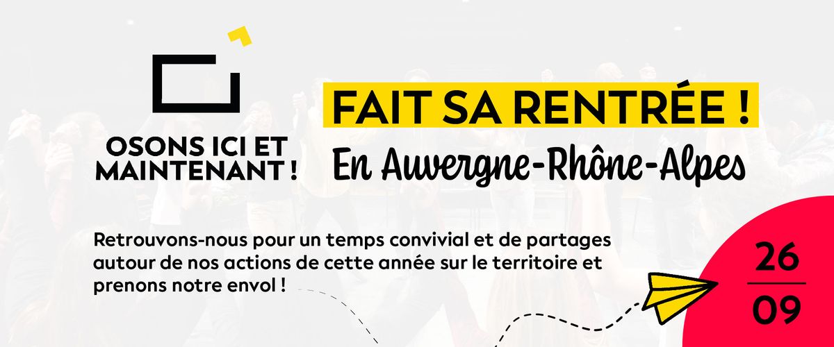 OIM fait sa rentr\u00e9e 2024-2025 en Auvergne-Rh\u00f4ne-Alpes !