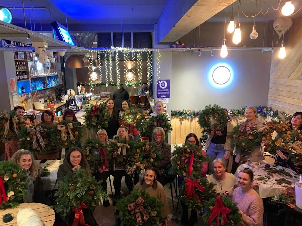 Wreath Making Workshop
