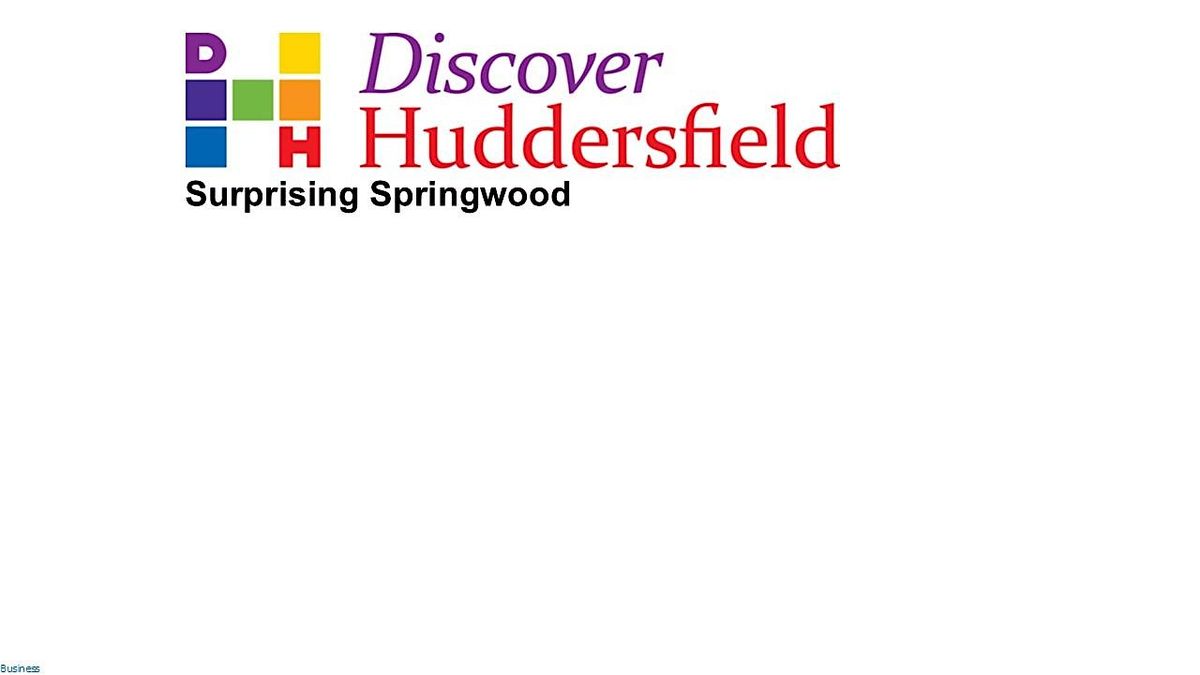 Surprising Springwood