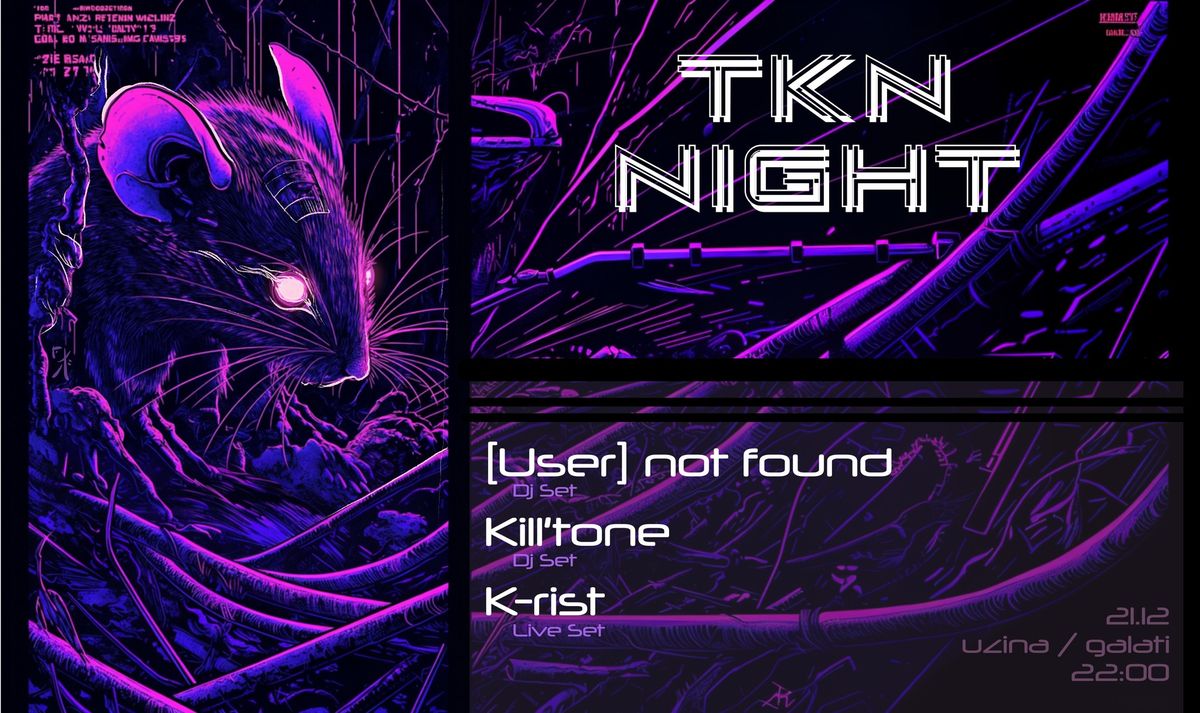 TKN NIGHT