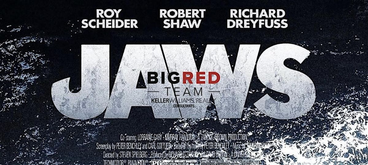 JAWS 50th Anniversary Screening:  Big Red Team Customer Appreciation