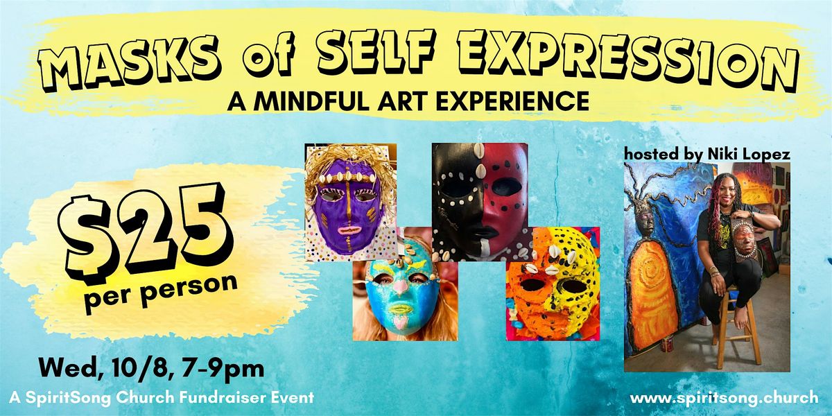 Masks of Self Expression