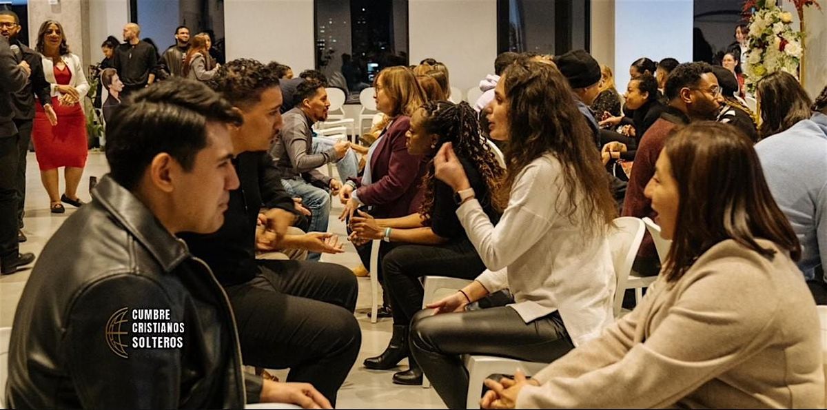 CUMBRE DE SOLTEROS CRISTIANOS 2025 | SINGLE CHRISTIAN SUMMIT 2025