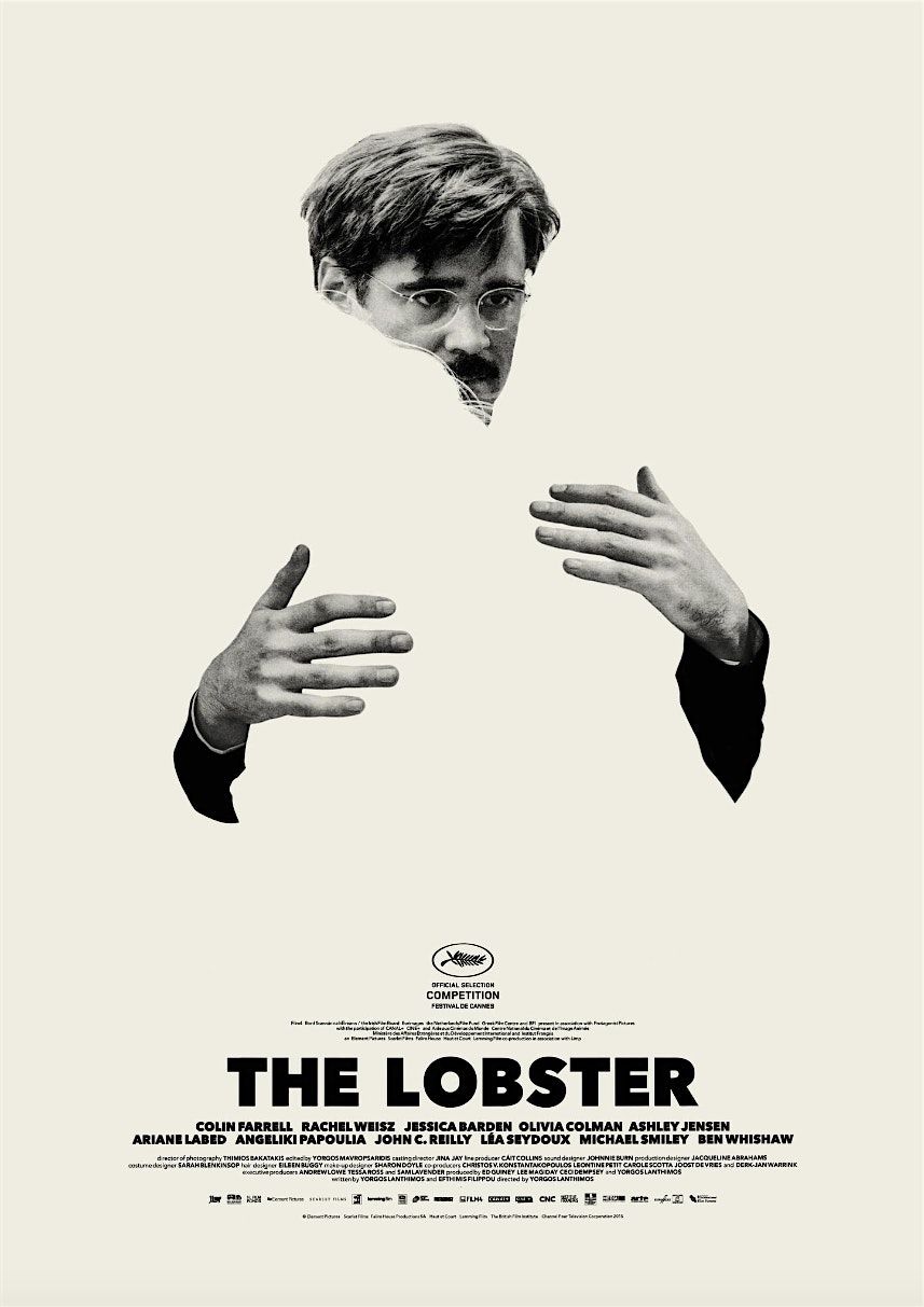 "The Lobster" by The Foundation Hotel, Cinema Lamont & The Fourth Wall