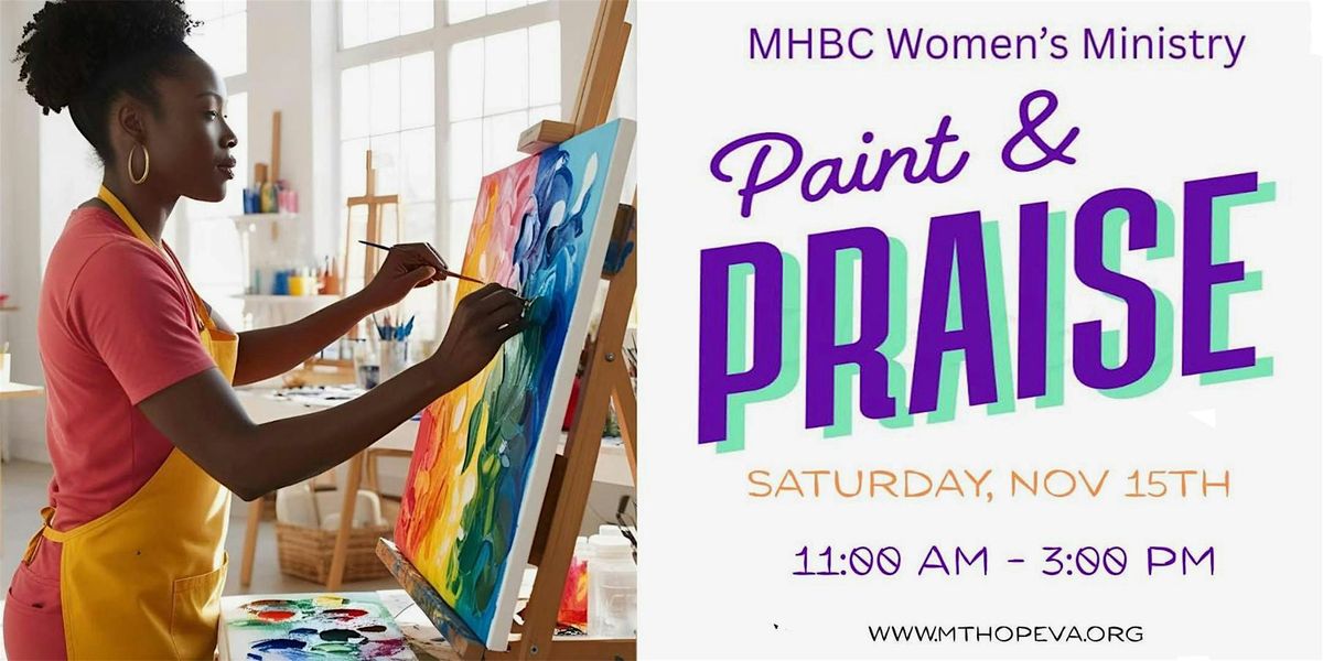 Paint & Praise