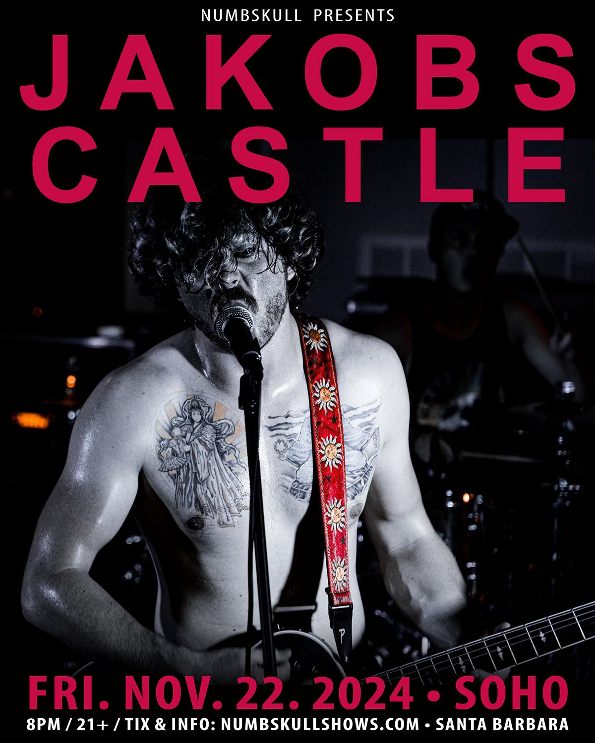 Numbskull Presents: Jakobs Castle