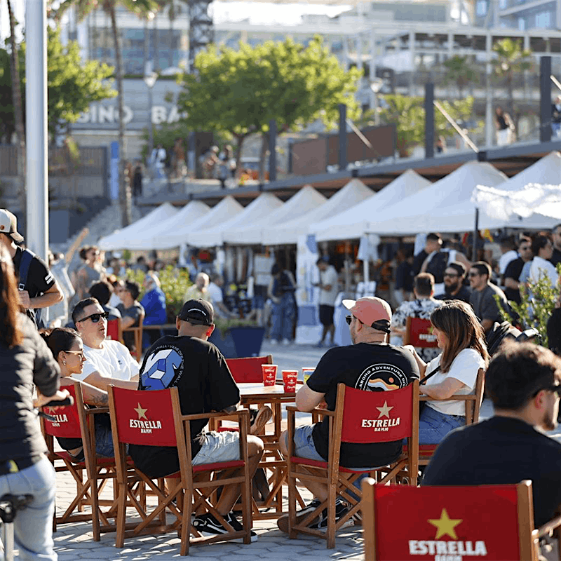 Soul Market  Autumn Edition @PORT OLYMPIC  BARCELONA