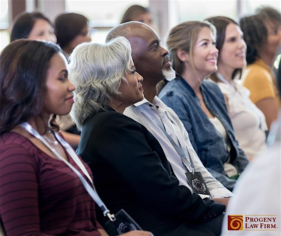 Estate Planning Workshop: Protecting Your Family and Leaving a Legacy