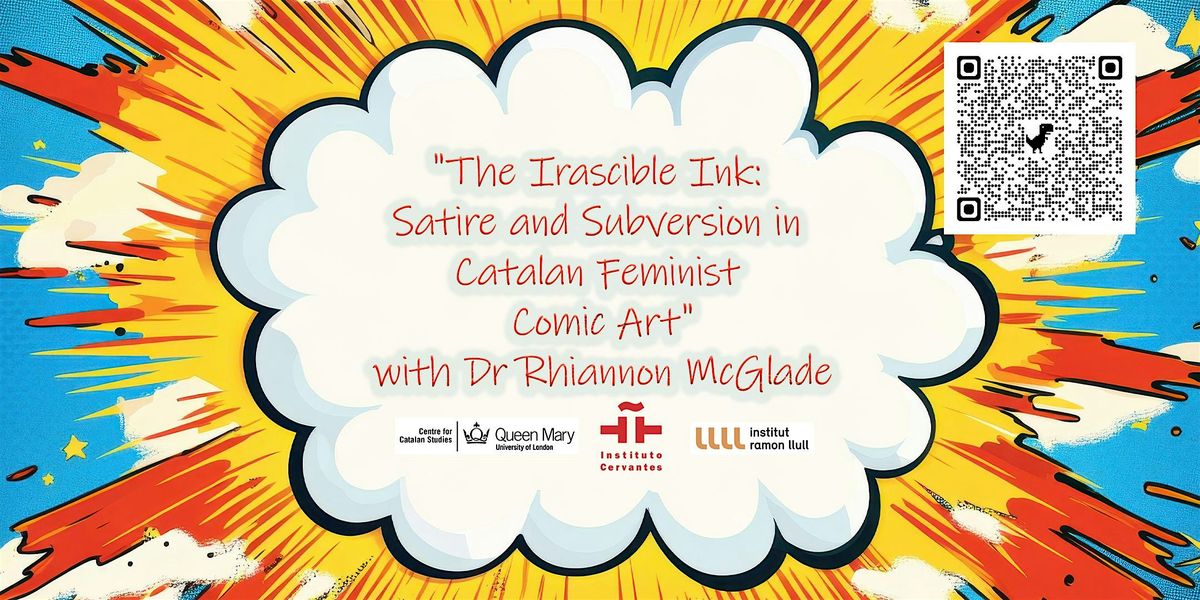 \u201cThe Irascible Ink: Satire and Subversion in Catalan Feminist Comic Art\u201d