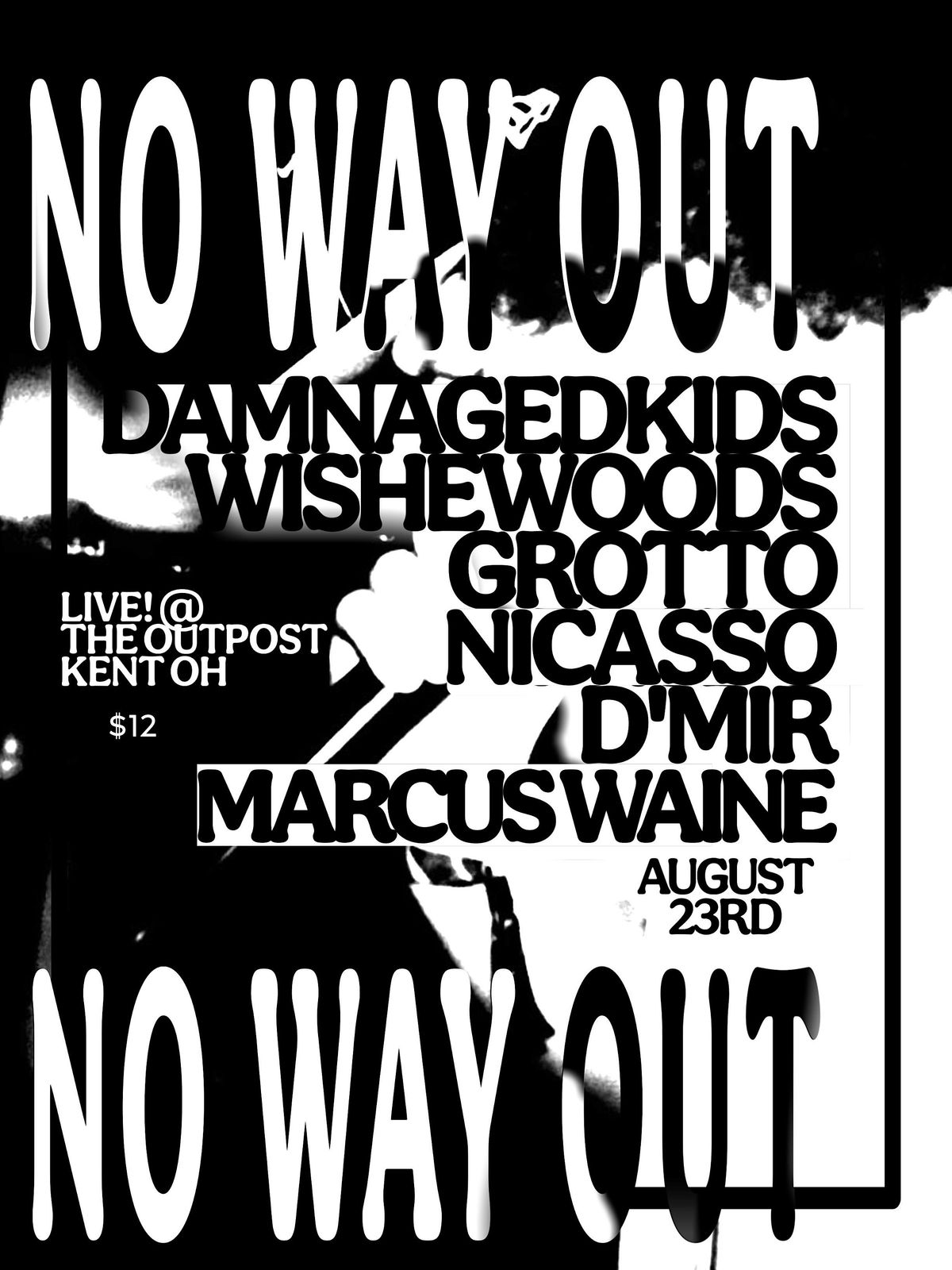 NO WAY OUT