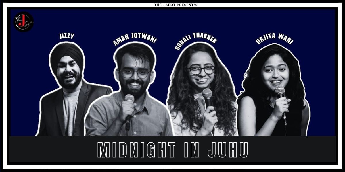 Midnight In Juhu - A Live Standup Comedy Show