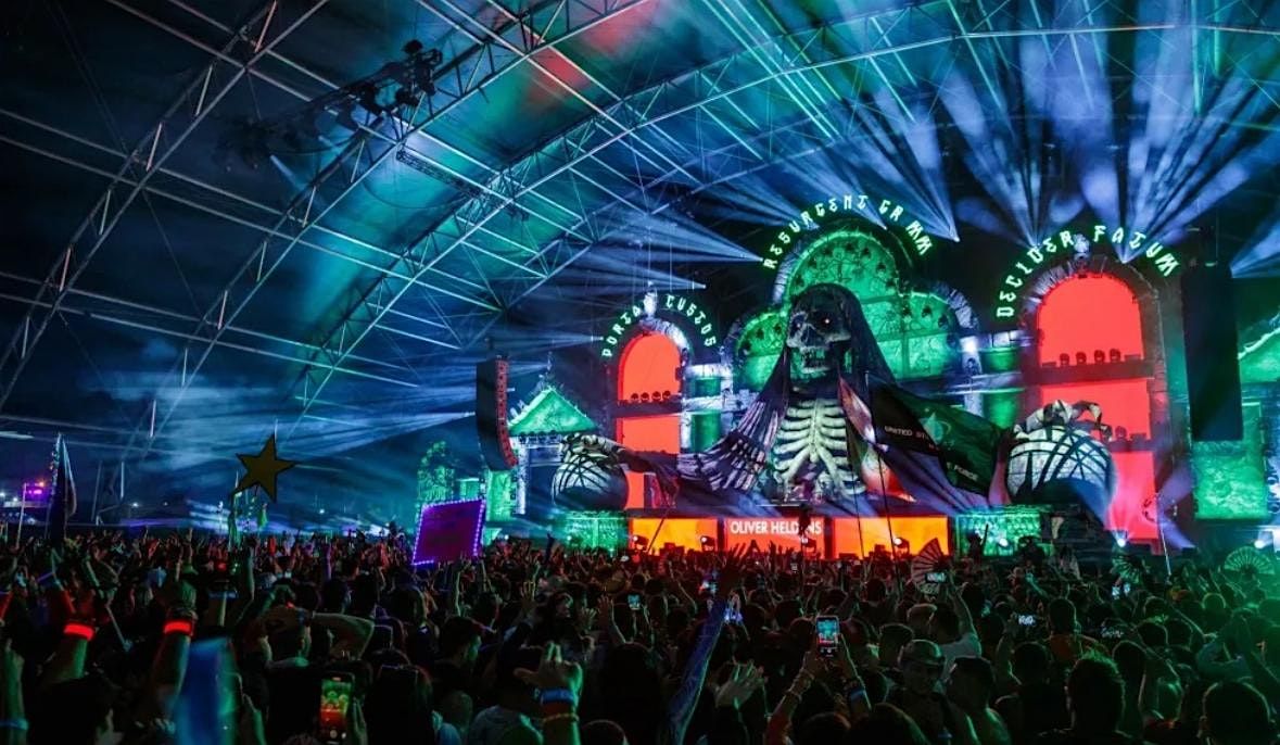 ATLANTA FEAR  FESTIVAL | THE BIGGEST HALLOWEEN COSTUME PARTY IN ATLANTA