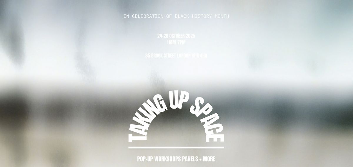 Sustainable, Black-Owned Fashion Pop-Up