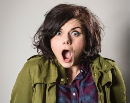 Caitlin Moran - The Way It Is