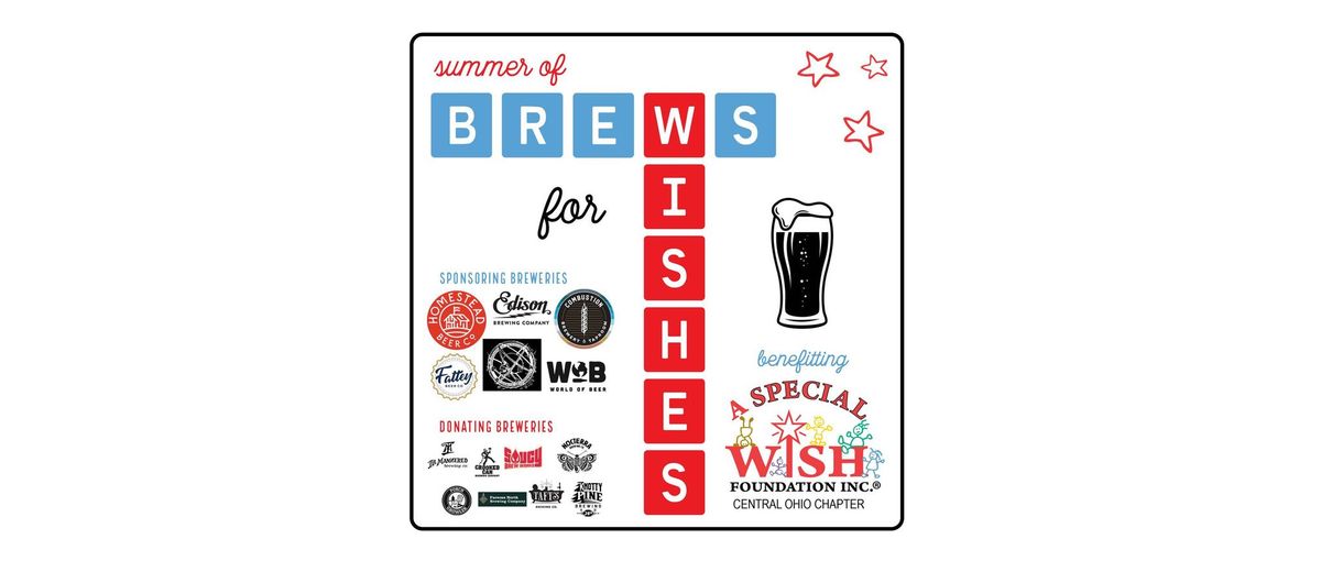 Brews for Wishes - Edison Brewing Company