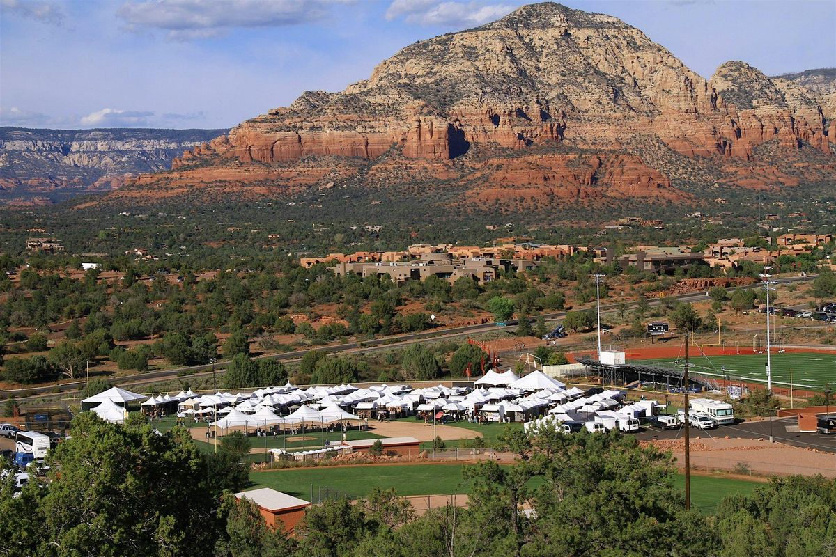 2025 Sedona Arts Festival