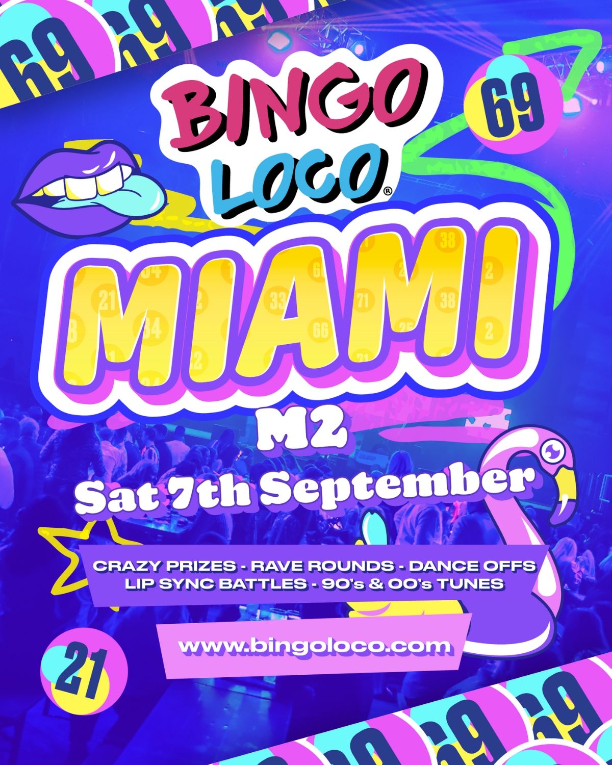 Bingo Loco