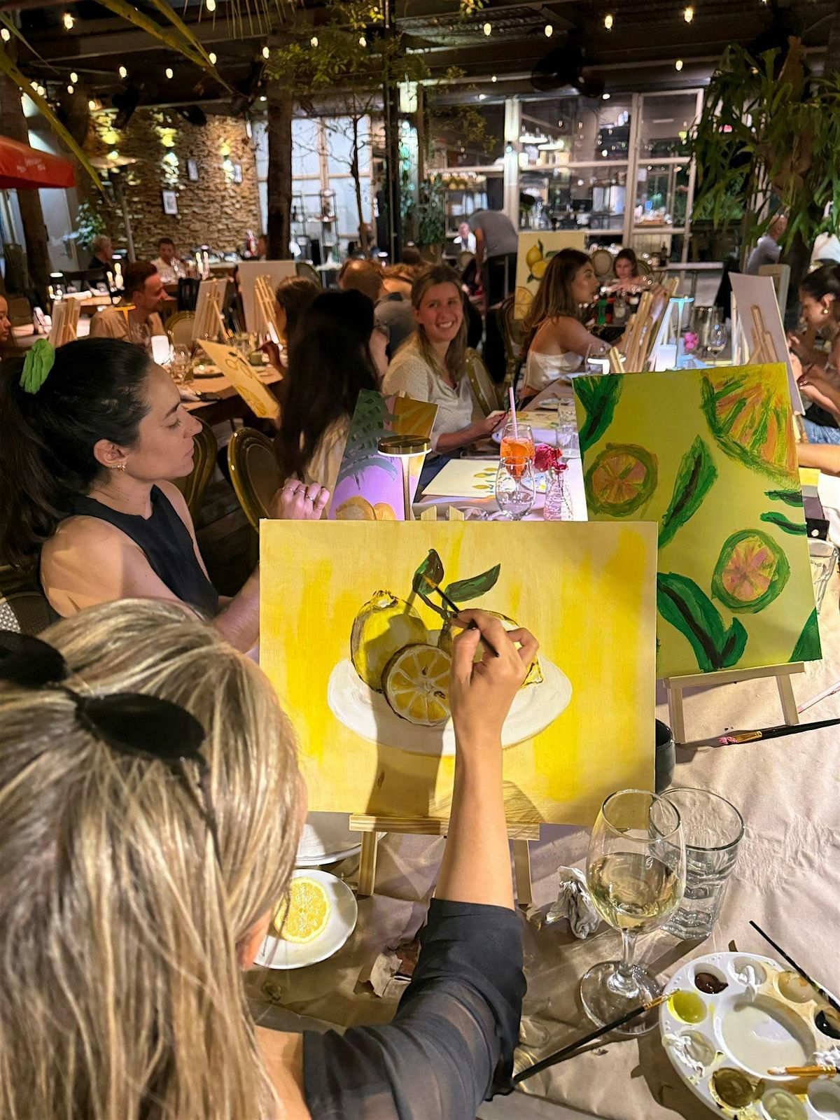 ArtSIDE Night Experience