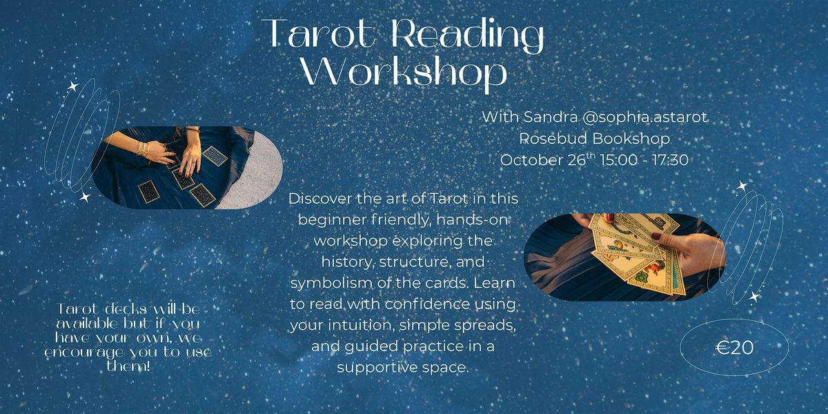 Tarot Reading Workshop