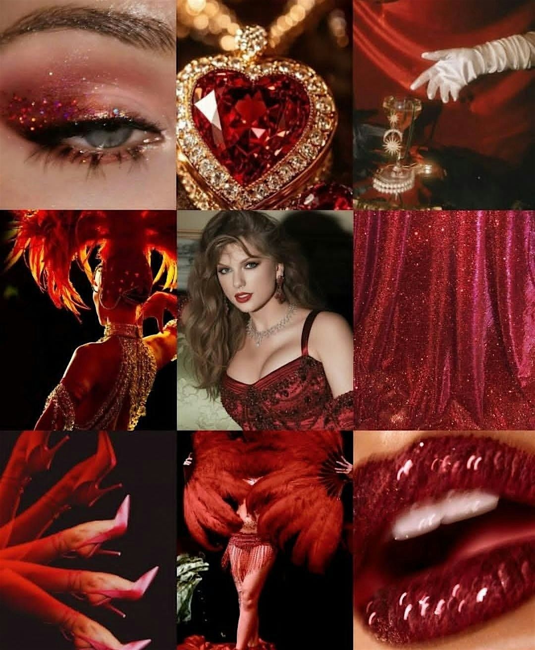 Unlocked: The Showgirl Era