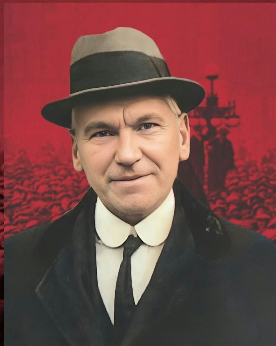 The Red and the Green: A Portrait of John Maclean