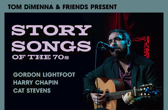 Story Songs of the 70\u2019s